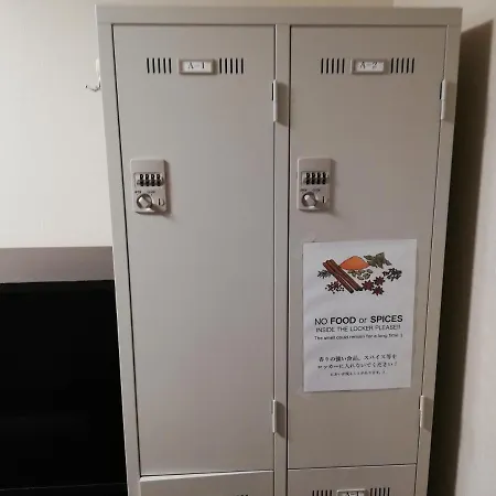 Yokohama Central Hostel-3